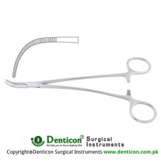 Overholt-Martin Dissecting and Ligature Forceps Fig. 4 Stainless Steel, 21.5 cm - 8 1/2"